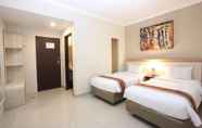 Kamar Tidur 4 Laxston Hotel Yogyakarta