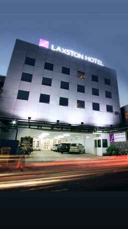 Laxston Hotel Yogyakarta, Rp 390.800