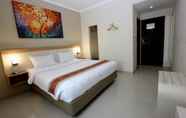 Kamar Tidur 3 Laxston Hotel Yogyakarta