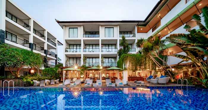 Exterior Taksu Sanur Hotel