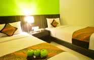 Kamar Tidur 7 J Hotel Soekarno Hatta