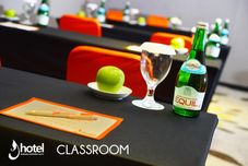 Functional Hall J Hotel Soekarno Hatta