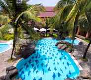Swimming Pool 2 The Arnawa Hotel