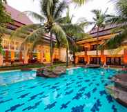 Swimming Pool 3 The Arnawa Hotel