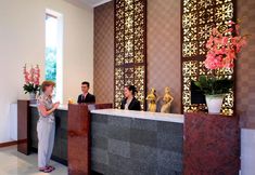 Lobby 6 The Arnawa Hotel