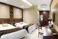 Kamar Tidur The Arnawa Hotel