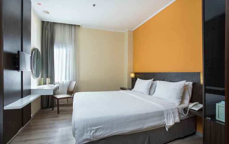 Lorin Sentul Hotel Bogor - Junior Suite 