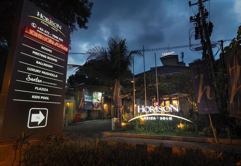 Exterior Horison Aziza Solo