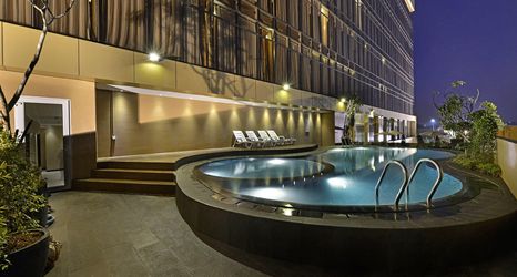 外部的 2 Grand Tjokro Jakarta