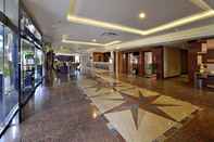 Lobby Grand Tjokro Jakarta