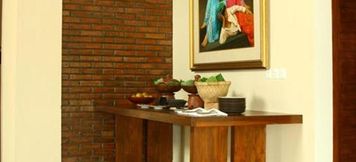 Lobby 2 Tetirah Boutique Hotel Salatiga