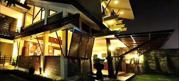 Exterior 3 Tetirah Boutique Hotel Salatiga