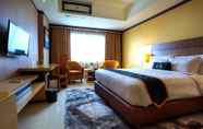 ห้องนอน 2 Nagoya Mansion Hotel & Residence Batam