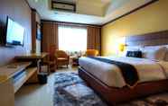 Bedroom 2 Nagoya Mansion Hotel & Residence Batam