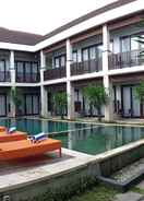 SWIMMING_POOL ABISHA Hotel Sanur