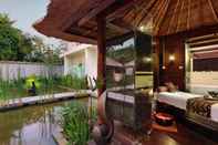 สิ่งอำนวยความสะดวกด้านความบันเทิง Bali Nusa Dua Hotel