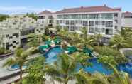 สระว่ายน้ำ 3 Bali Nusa Dua Hotel