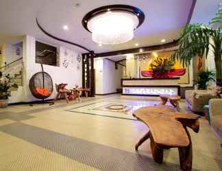 Lobi 2 Hawaii Bali Hotel