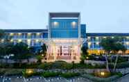 Exterior 2 Emersia Hotel & Resort Bandar Lampung