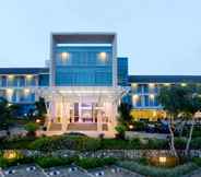 Exterior 2 Emersia Hotel & Resort Bandar Lampung