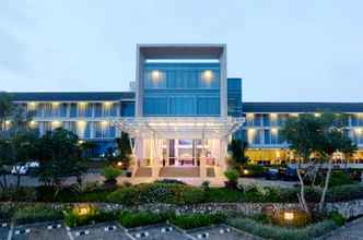 Exterior 4 Emersia Hotel & Resort Bandar Lampung