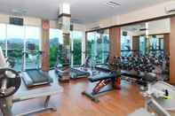 Fitness Center Emersia Hotel & Resort Bandar Lampung