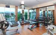 Fitness Center 3 Emersia Hotel & Resort Bandar Lampung