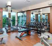 Fitness Center 3 Emersia Hotel & Resort Bandar Lampung