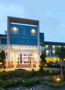EXTERIOR_BUILDING Emersia Hotel & Resort Bandar Lampung