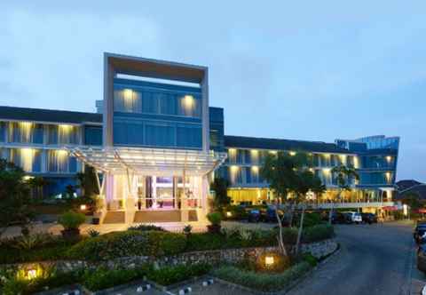 Exterior Emersia Hotel & Resort Bandar Lampung