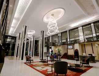 Lobi 2 Emersia Hotel & Resort Bandar Lampung