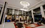 Lobby 7 Emersia Hotel & Resort Bandar Lampung