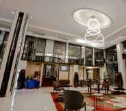 Lobby 7 Emersia Hotel & Resort Bandar Lampung