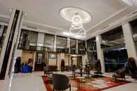 Lobby Emersia Hotel & Resort Bandar Lampung