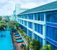 Swimming Pool 5 Emersia Hotel & Resort Bandar Lampung