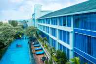 Swimming Pool Emersia Hotel & Resort Bandar Lampung