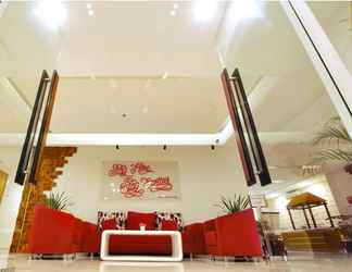 Sảnh chờ 2 Tickle Hotel