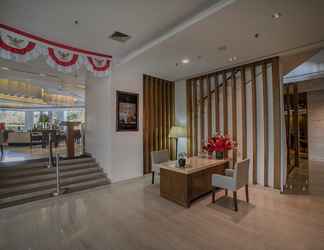 Sảnh chờ 2 eL Hotel Jakarta