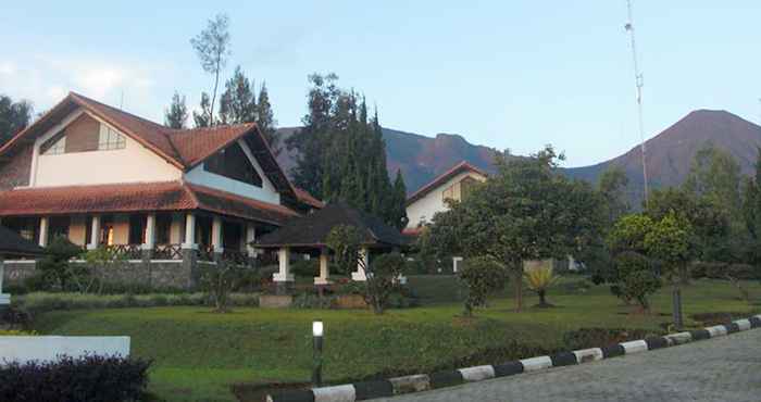 Bangunan Berlian Resort Cipanas