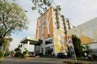 Luar Bangunan The Sun Hotel Madiun