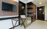 Bedroom 5 The Sun Hotel Madiun