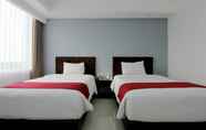 Bilik Tidur 6 The Sun Hotel Madiun