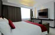 ห้องนอน 3 The Sun Hotel Madiun