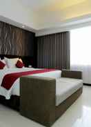 BEDROOM The Sun Hotel Madiun