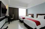 Bilik Tidur 7 The Sun Hotel Madiun