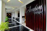 Bar, Cafe and Lounge The Sun Hotel Madiun