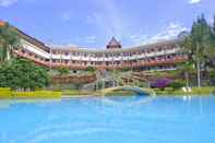 Swimming Pool Sinabung Hills Berastagi