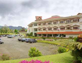 Exterior 2 Sinabung Hills Berastagi