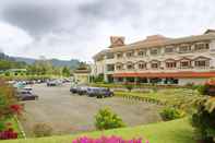 Exterior Sinabung Hills Berastagi