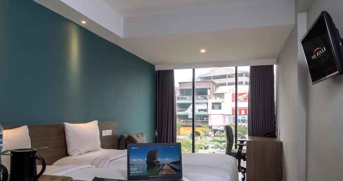 Bilik Tidur The Hills Batam Hotel